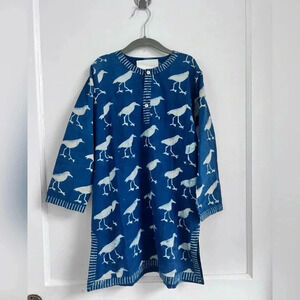 Anokhi Koki Kids Kurta Top New With Tag Size 8-9 YO